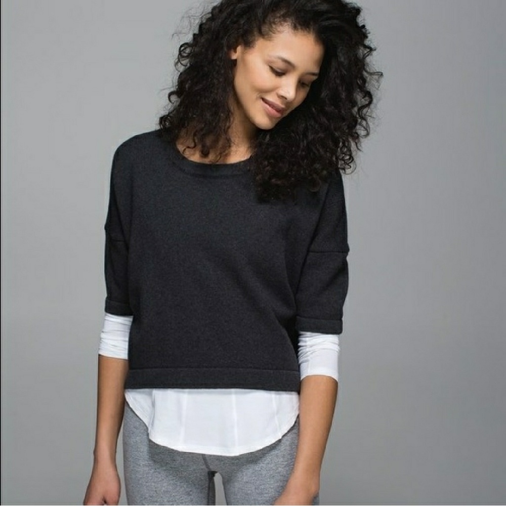 Bhakti  Lululemon sweater